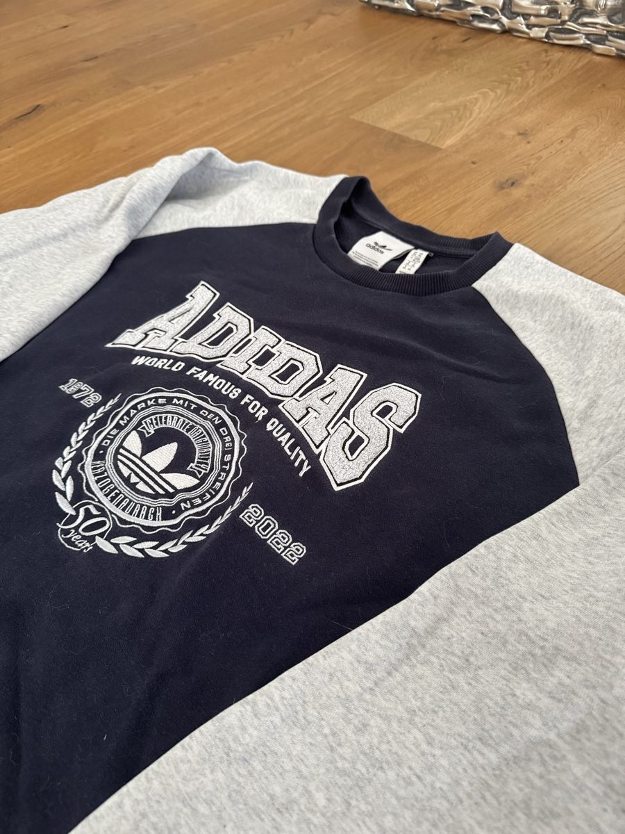Adidas Pulls & Sweat-shirts: Adidas Pullover Herren Grösse XL – D'occasion à Oberbüren par dijbdn 1