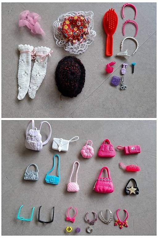 Puppen: 2 Barbies, Schrank, Kleider & Zubehör – Gebraucht aus Hellbühl von jornie 3
