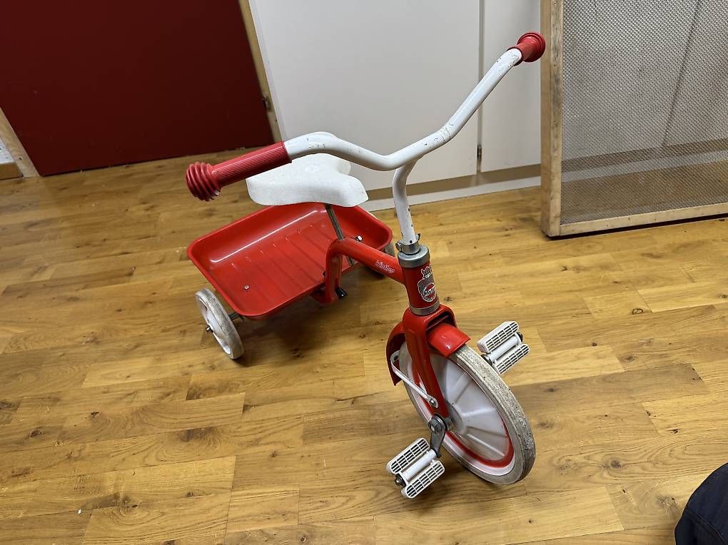 Velos: Winter Dreirad – Gebraucht aus Kirchdorf BE von Kobi33