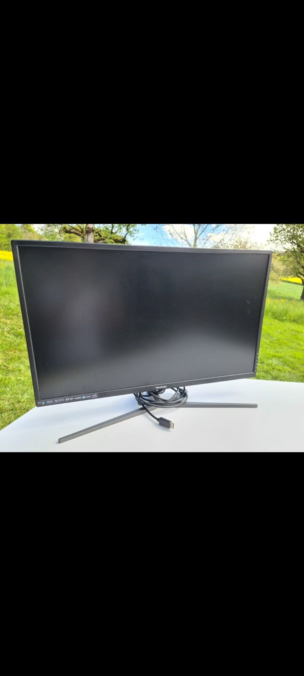 Viewsonic Monitor: Monitor Viewsonic  VS17000 32Zoll – Usato da Niederlenz venduto da DaveDasWahnsinn