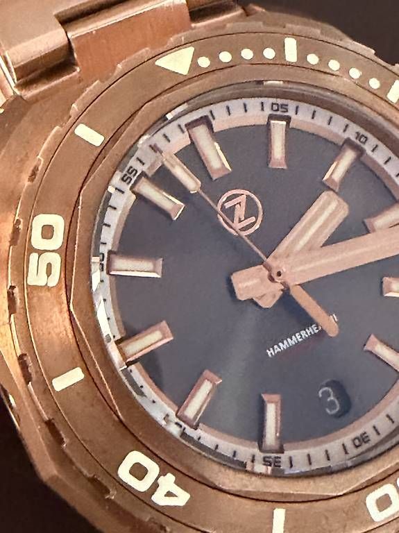 Zelos Orologi: Zelos Hammerhead II – Usato da Zürich venduto da timeio-swapwatch 3