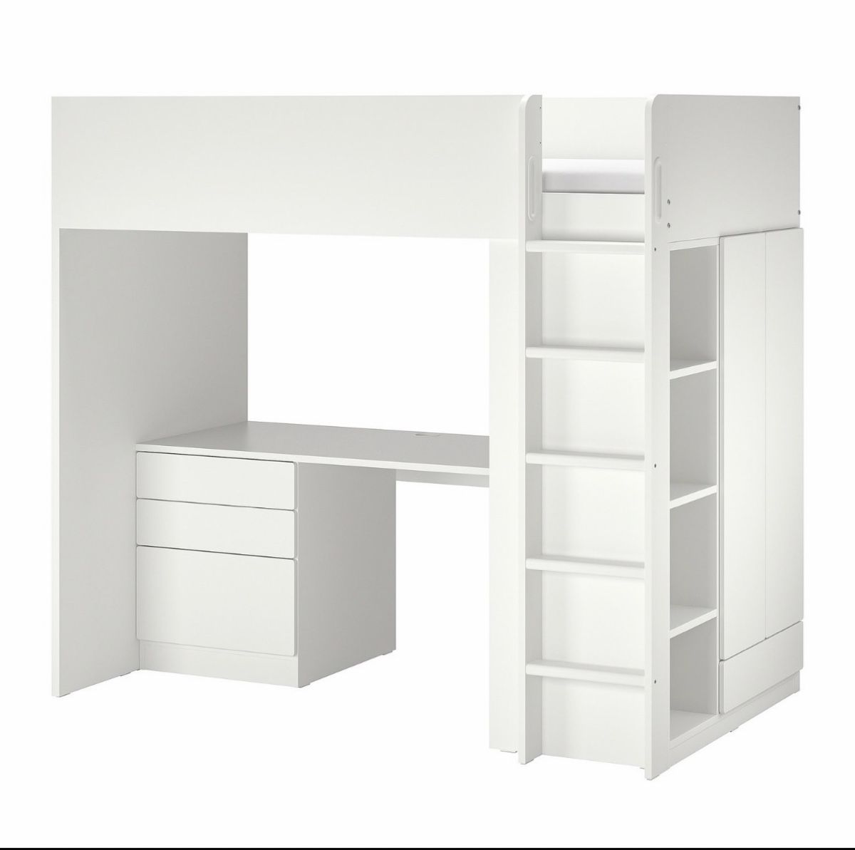Letti: Hochbett IKEA inkl. Matraze – Nuovo (secondo la descrizione) da Brüttelen venduto da Renato1986 8