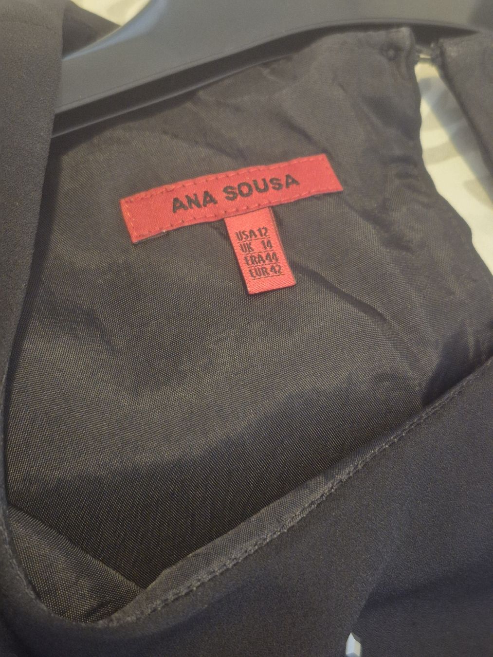 Kleider: Robe ANA SOUSA comme neuve 🥰t.42 – Neu (gemäss Beschreibung) aus St-Pierre-Clages von _RV 7
