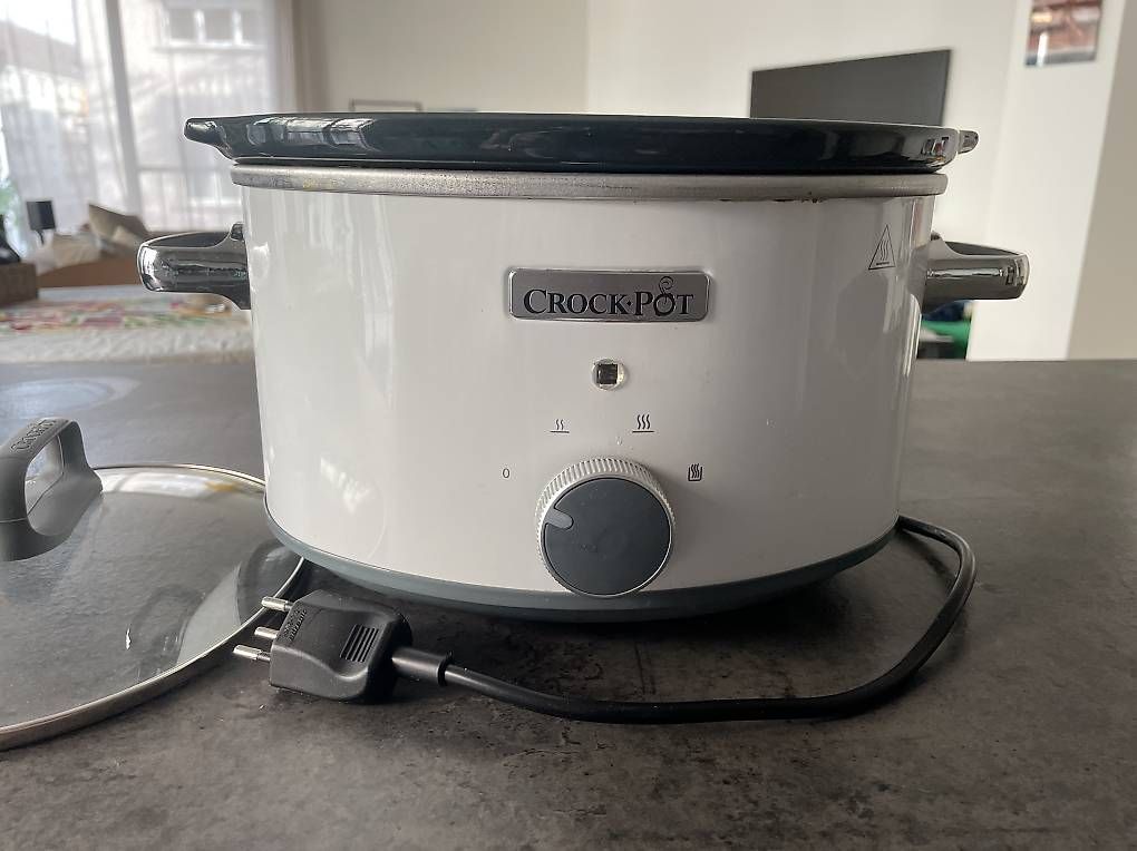 Elettrodomestici da cucina: Crockpot Slow Cooker – Usato da Zürich venduto da rfe_g6kw