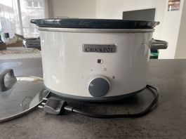 Crockpot Slow Cooker