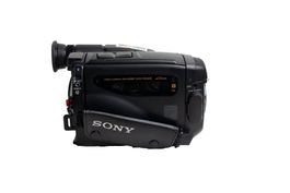 Sony Video 8 Handycam Camcorder Kamera