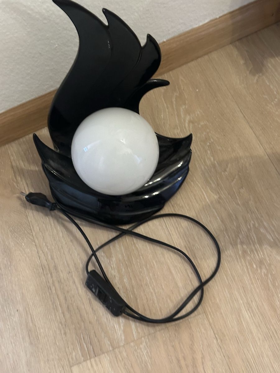 Lampade: Tisch Lampe einfach schön – Nuovo (secondo la descrizione) da Basel venduto da Ivana_4 5