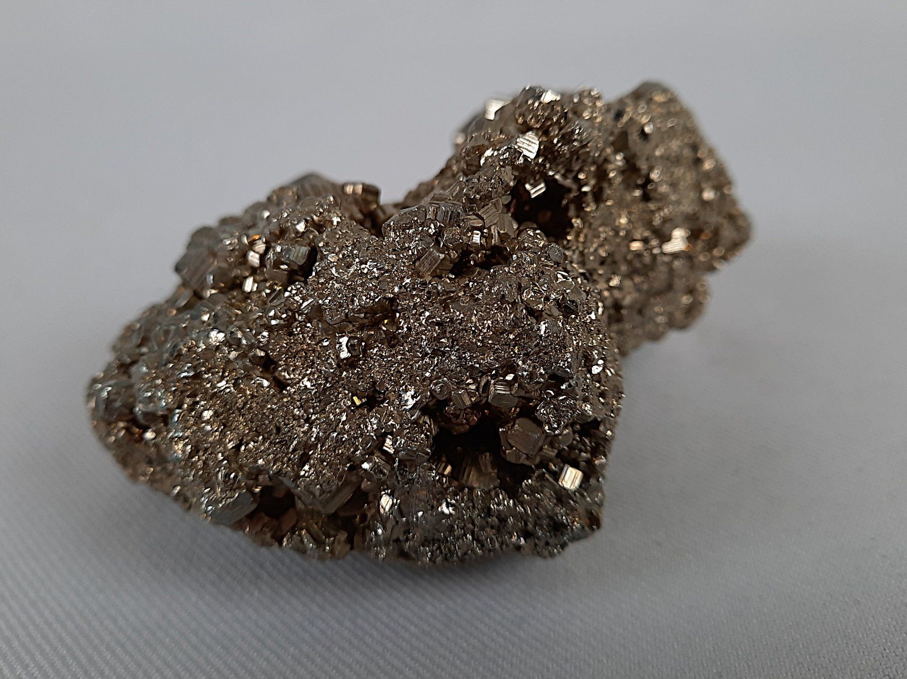 Mineralien & Heilsteine: Pyrit Mineral – Gebraucht aus Beinwil am See von Restwert_Beinwil 6
