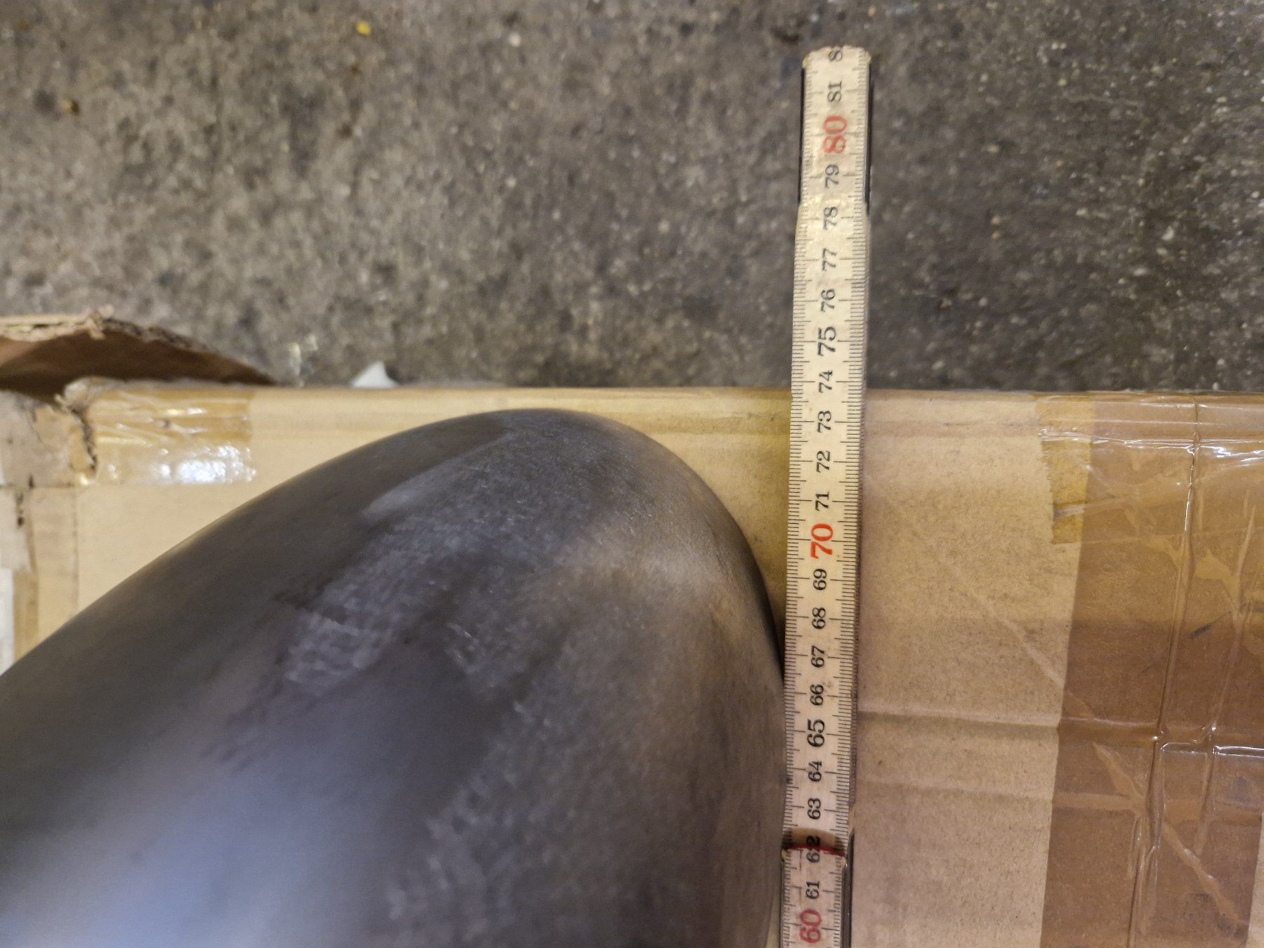 Toutes les pièces détachées moto: Schutzblech Harley Bagger – Neuf avec emballage d'origine à Uetendorf par MrCapone 1