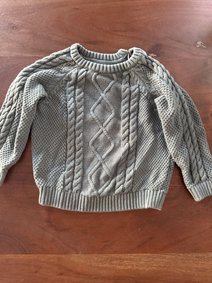 C&A Pulls et sweat-shirts: C&A Pulli Baumwolle Gr. 86 – D'occasion à Kreuzlingen par hae23