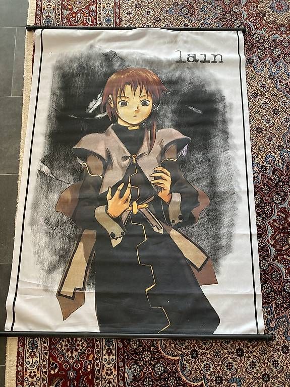 Foto & Immagini: Poster manga lain  – Usato da Vevey venduto da yvanschulz 1