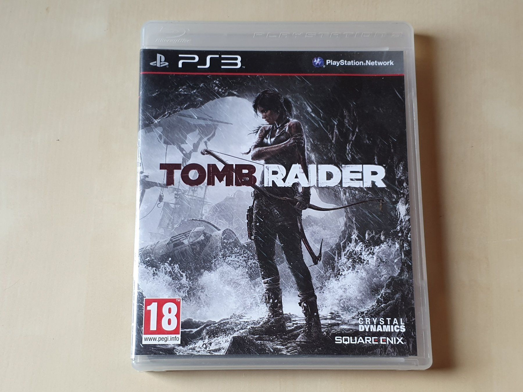 Sony Giochi: Tomb Raider FRA – Usato da Stansstad venduto da collectorsshop