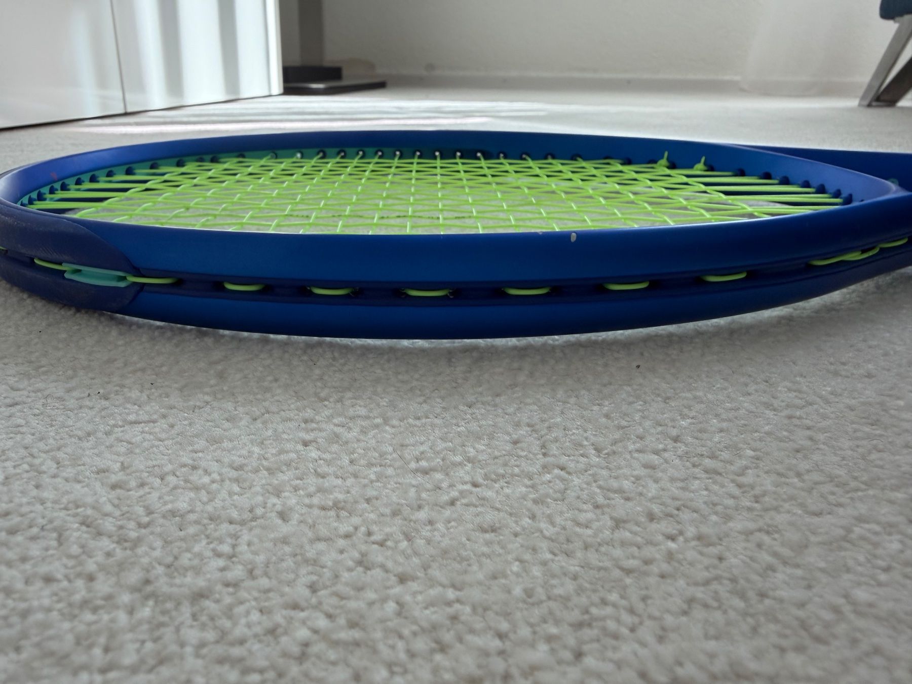 Wilson Racchette: Wilson Ultra 100 V5, Grip L4 – Usato da Zürich venduto da chk04 5