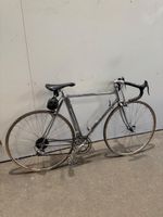 Klassisches Rennvelo im Vintage-Stil