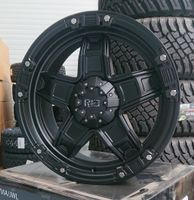 RID R10 9x20 6x139,7 Alufelgen für Ford Ranger Dodge Ram