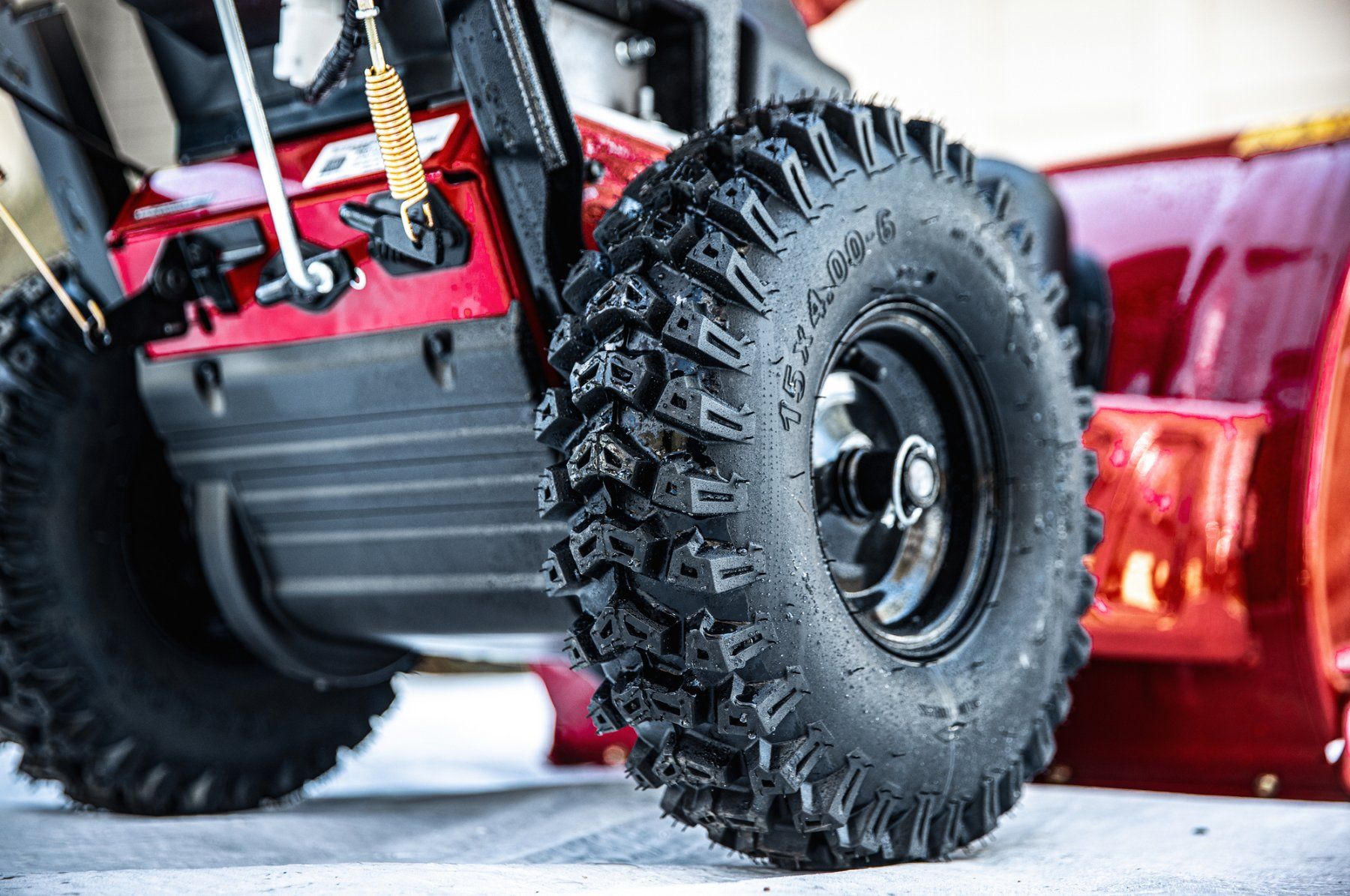 Toro Tutte le macchine: Akku-Schneefräse TORO Power Max e26 60V – Nuovo e nell'imballaggio originale da Zollikofen venduto da klg-maschinen 1