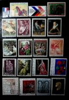 FRANCE TIMBRES NEUFS** GRAND  FORMAT 1970-1976 /U919