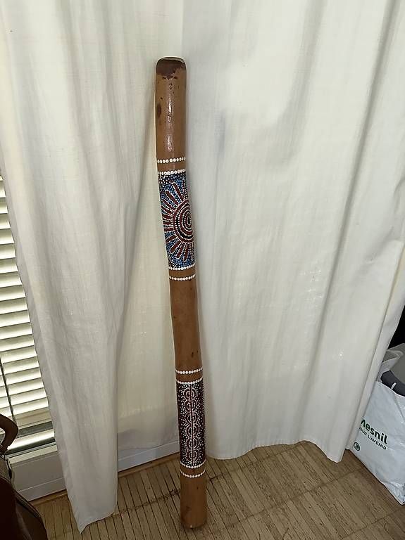 Instruments de musique: Didgeridoo - Original aus Australien – D'occasion à Zürich par sg03