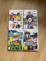 Diverse Wii Spiele
