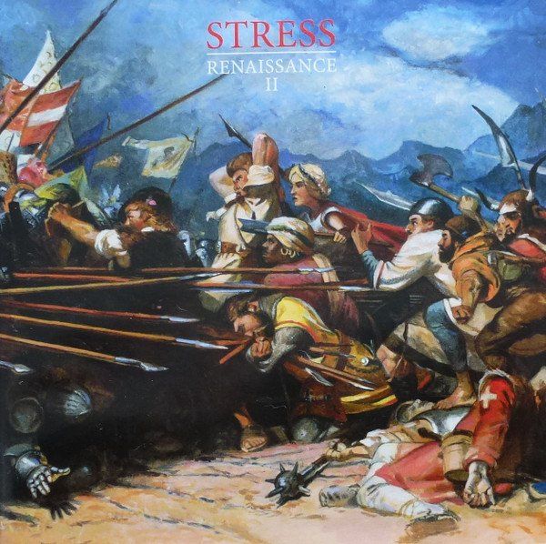 CD: STRESS - Renaissance II – Usato da Unterbch venduto da uqliv