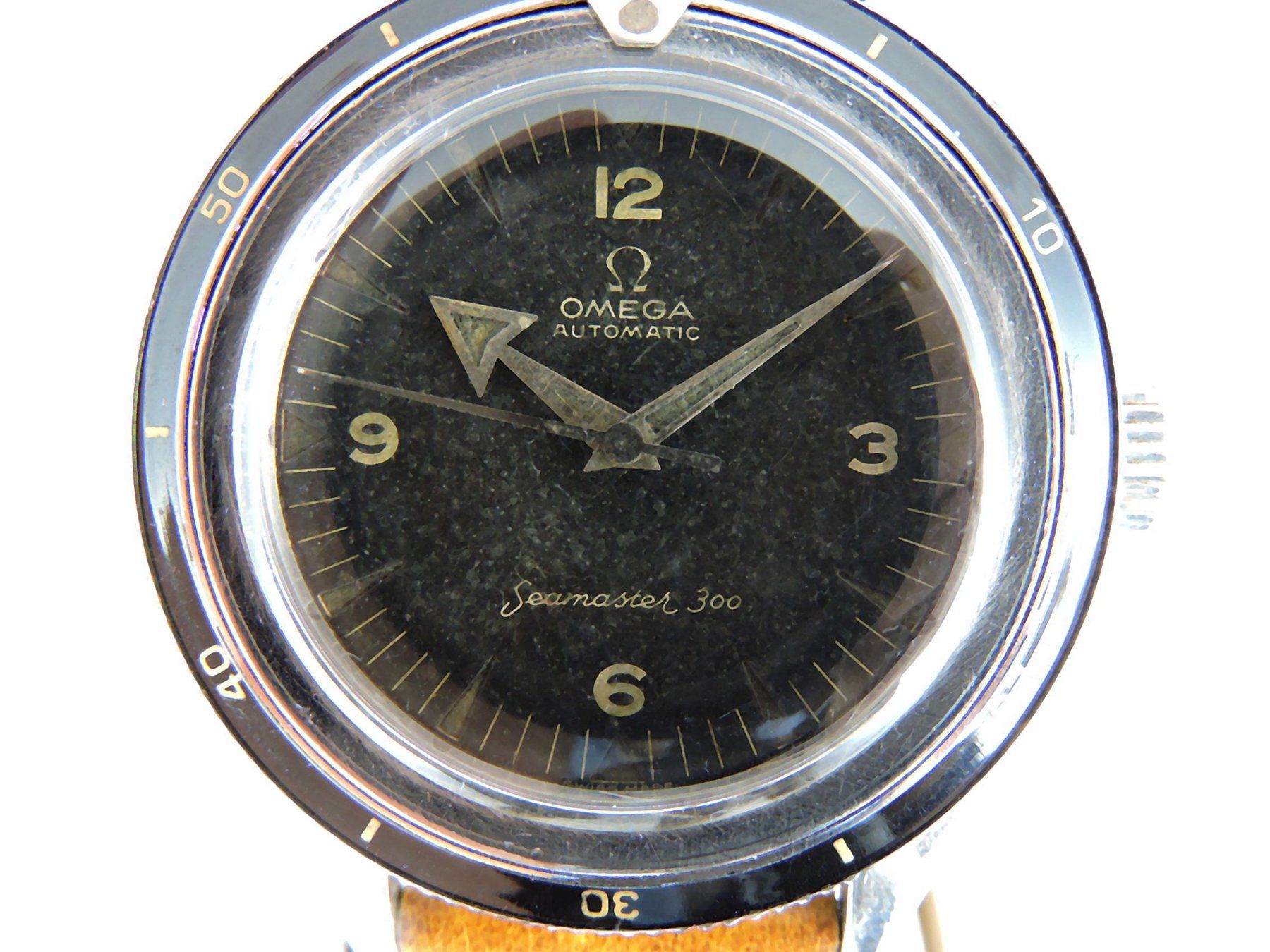 Omega Orologi: 1958 Omega Seamaster 300 Ref. CK 2913-3 – Usato da Bern venduto da Vintage-Oyster 5
