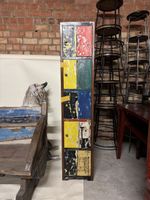 Retro Schrank/Kommode mit Schubladen, Vintage Look!