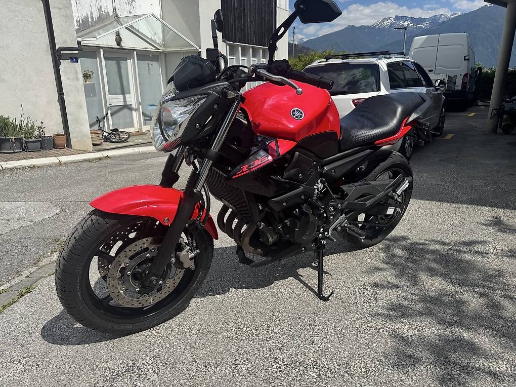 Strasse: Yamaha XJ6n – Gebraucht aus Ayent von TorrentQ 1