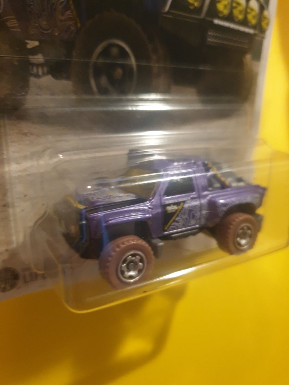 Matchbox Modellautos: Matchbox SONORA SHREDDER – Neu und originalverpackt aus Oftringen von Rotor 2
