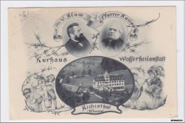 Richenthal LU Kur- und Wasserheilanstalt