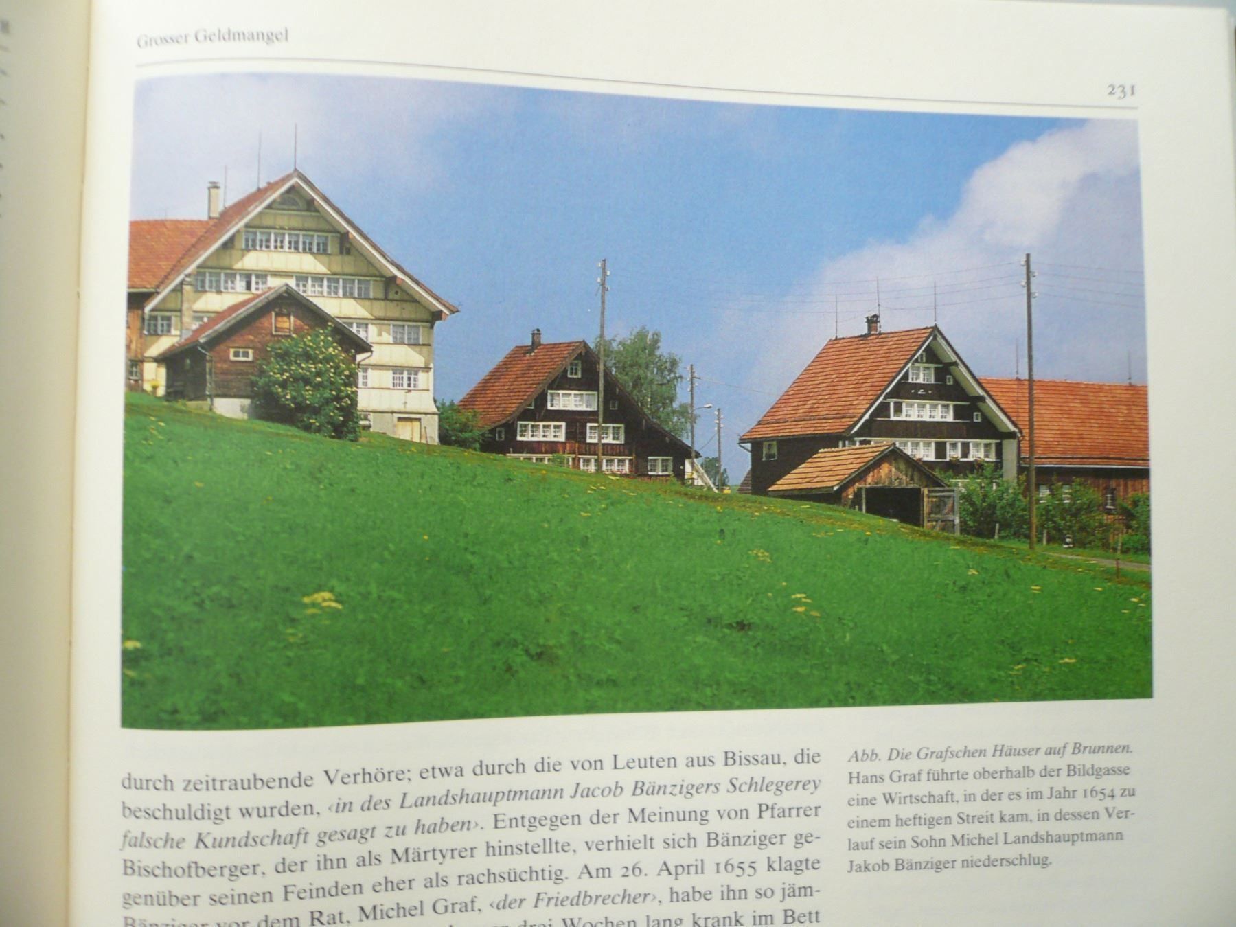 Libri: Chronik von Kurzenberg -  Appenzell – Nuovo (secondo la descrizione) da Brunnadern venduto da lesezirkel 1