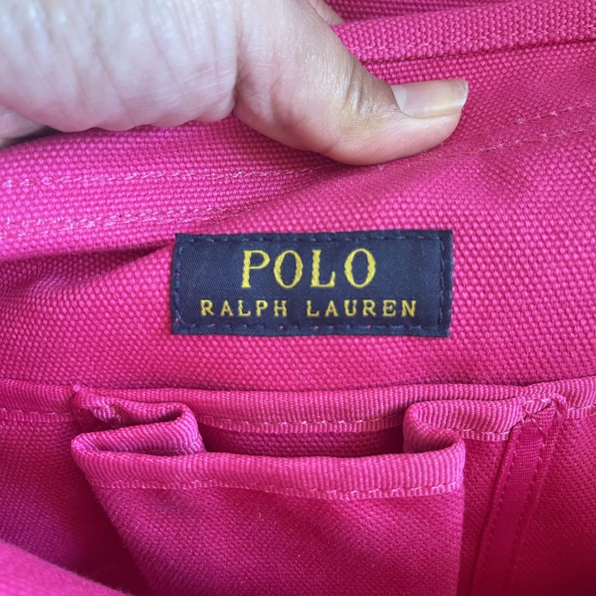 Ralph Lauren Borse: Ralph Lauren Tasche neuwertig – Nuovo (secondo la descrizione) da Bern venduto da dek_7bjd 4