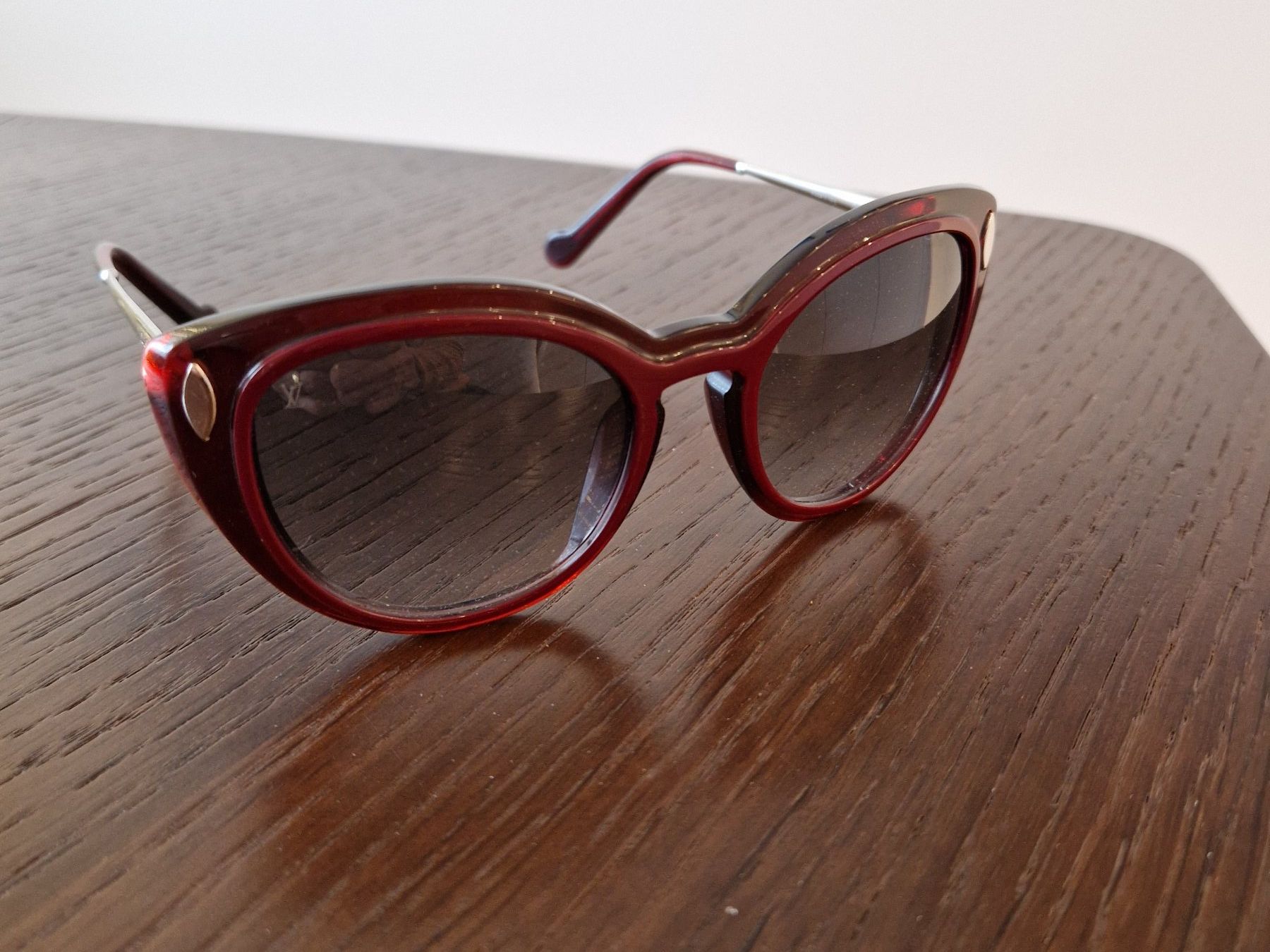 Louis Vuitton Occhiali & Lenti: Louis Vuitton - ZO783E - Sonnenbrille – Usato da Bad Ragaz venduto da Coma.67 4