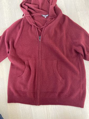 fabrikneue Kaschmirjacke, Gr. M