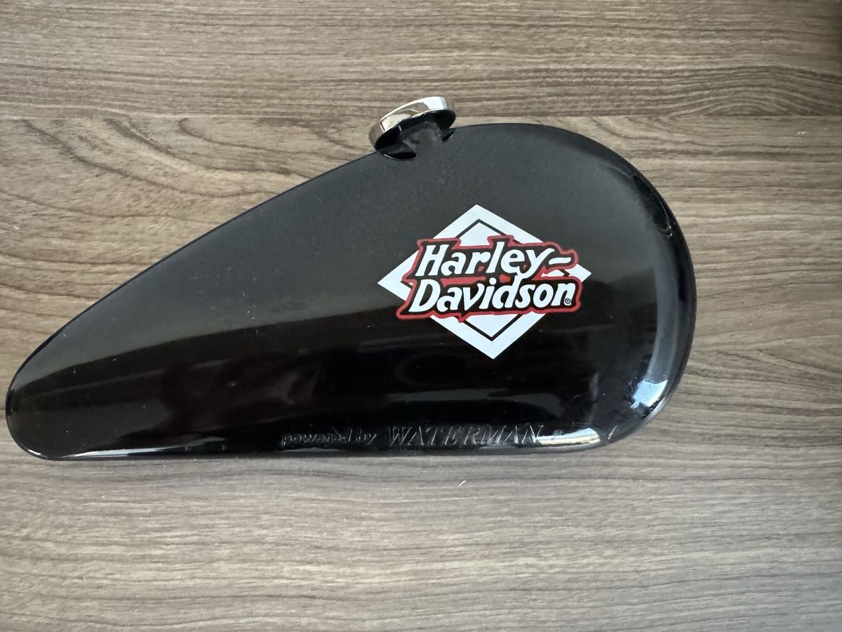 Waterman Stifte & Marker: Harley Davidson Waterman Kugelschreiber – Neu (gemäss Beschreibung) aus Riehen von spikey007 1