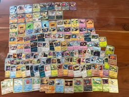 Pokemon Lot (AR,EX, Holo…)