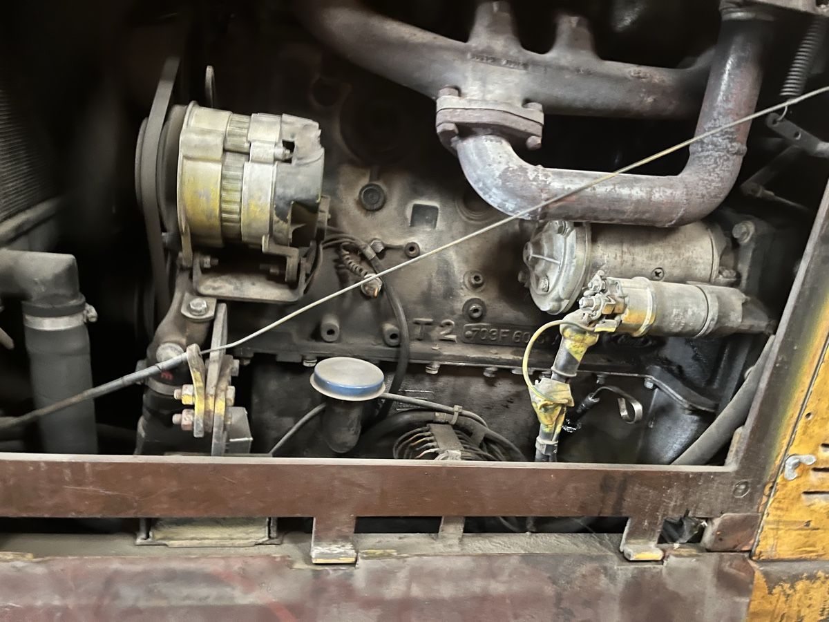 Diesel Carrelli elevatori e a forche: Gebrauchter Seitenstapler, ab Platz – Usato da Zuzgen venduto da Deutzfahr00 6