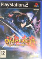 Onimusha Dawn of Dreams PS2 gebraucht guter Zustand
