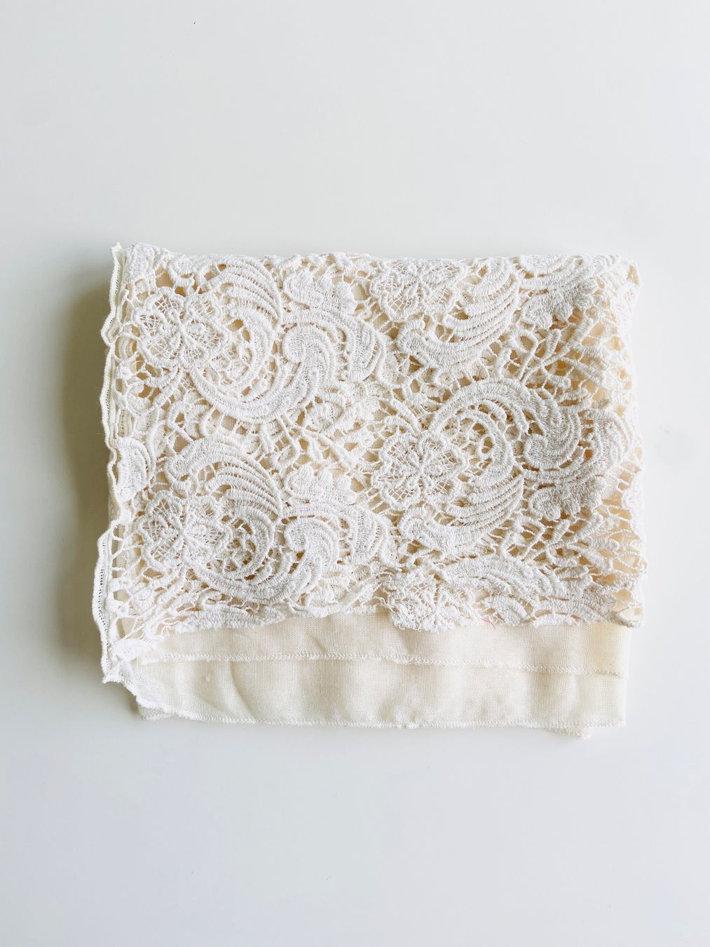 Foulard & Sciarpe: Spitzenschal- 200x42cm – Nuovo e nell'imballaggio originale da Kriens venduto da LittleButton84 1