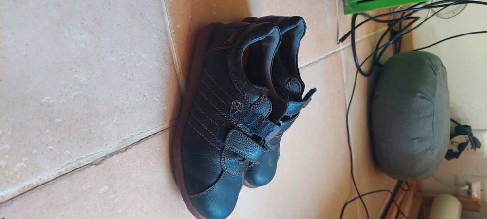 chaussures camper enfant