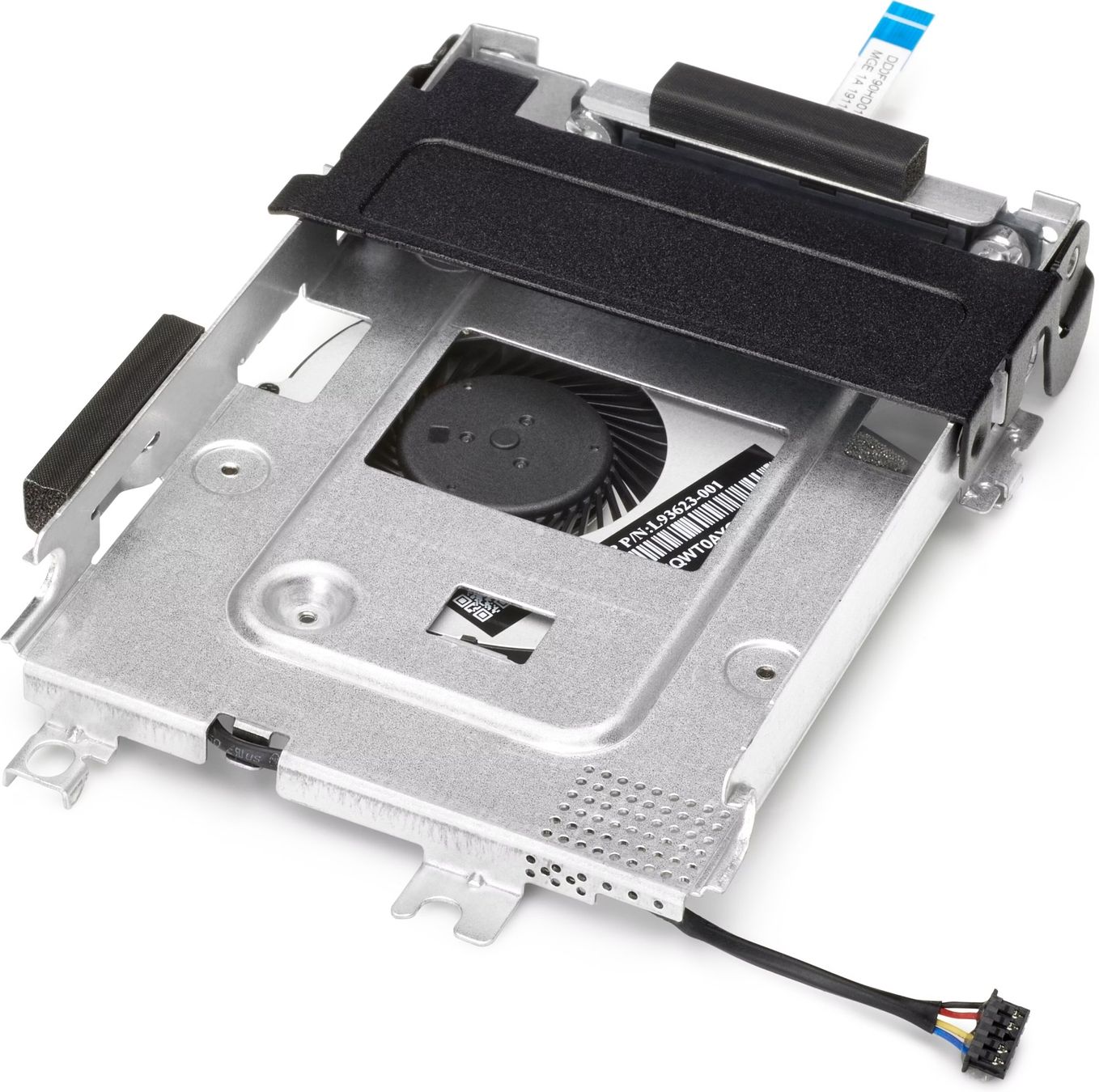 Hewlett Packard Unità & Adattatore: HP Drive Bay kit v2 – Nuovo (secondo la descrizione) da Stallikon venduto da Shagol 1