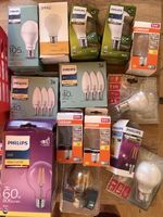 LED Glühbirnen e14 und e27 ~30Stk
