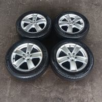 04x Sommerräder für Seat Leon (2018) 205/55R16 Gamaparts
