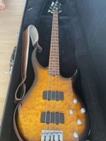 Peavey Fury IV e-bass mit neue Hardcase