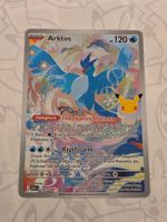 🇩🇪 Pokemon 30th 》Arktos 132/128