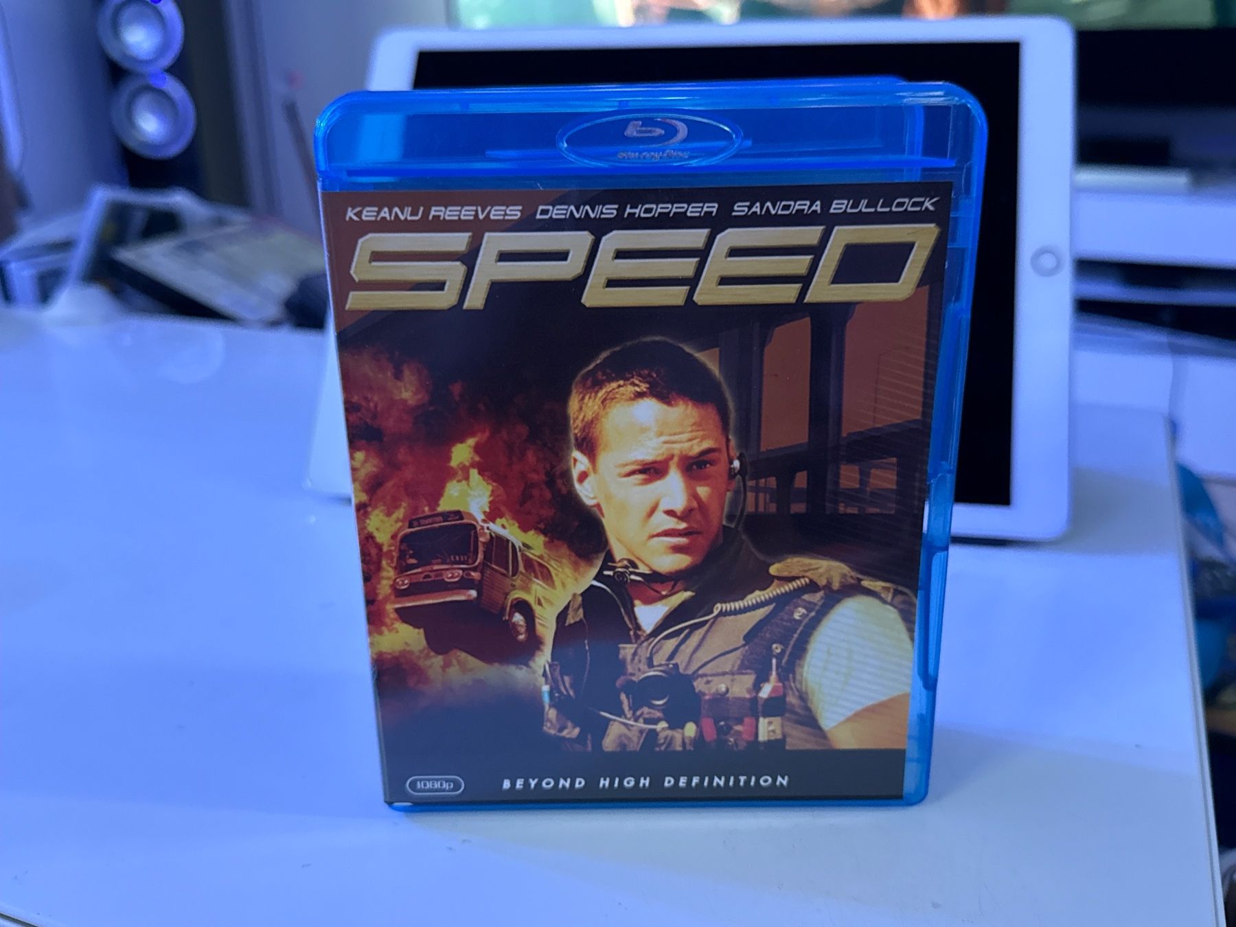 Alle DVDs: Speed Blu Ray – Neu (gemäss Beschreibung) aus Allschwil von meeresperle