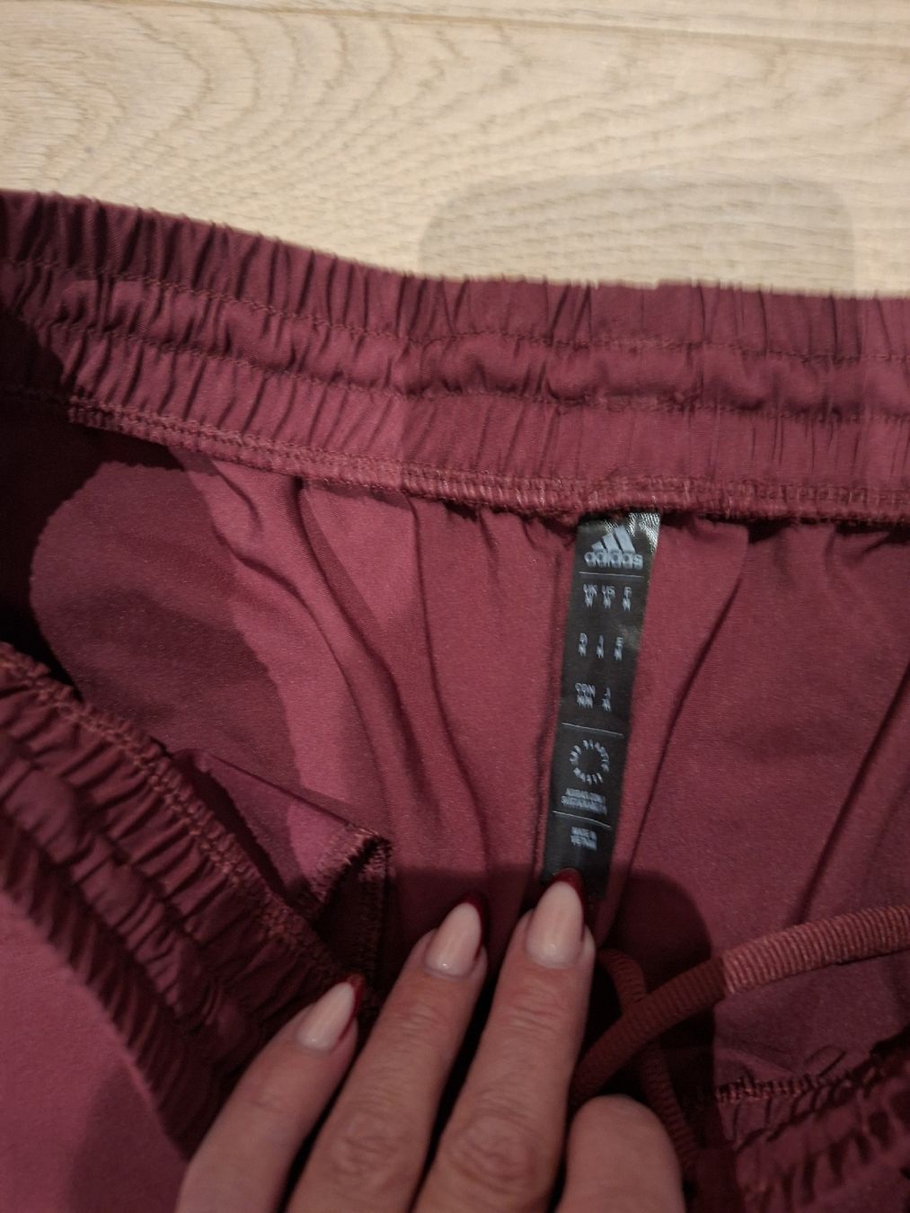 Adidas Pantaloni: neue Adidas Trainer Hose Herren M – Nuovo (secondo la descrizione) da Meinisberg venduto da MartinaM1972 3