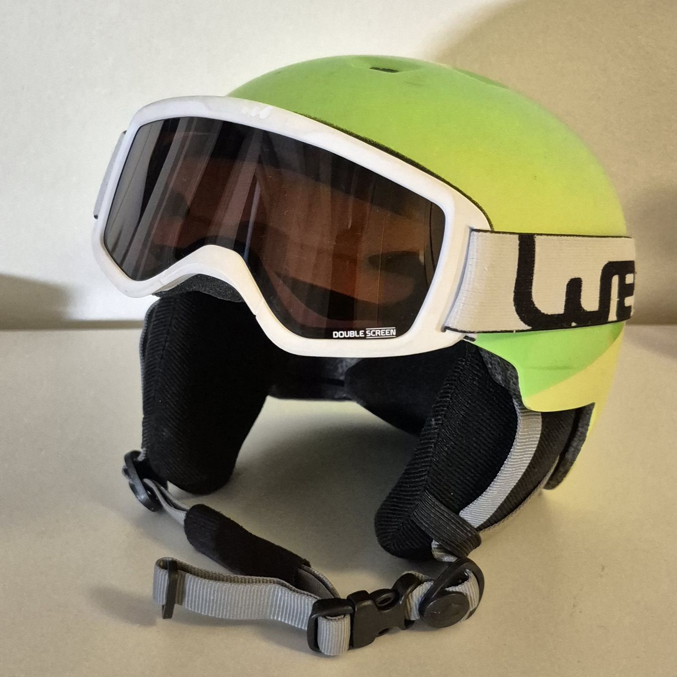 Caschi: Junior SCOTT Keeper 2 Plus Skihelm Grösse S (51-54cm) – Usato da Wermatswil venduto da Appolon7
