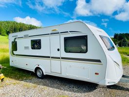 Wohnwagen Weinsberg W51 CaraOne 550 ab MFK