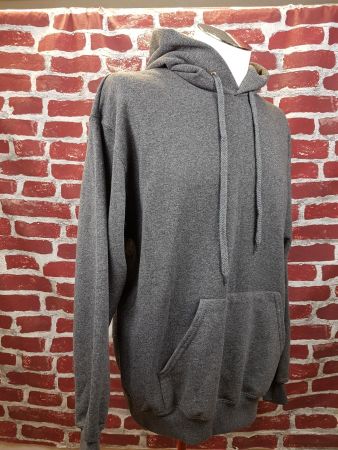 Hoodie mit Kapuze warm Pullover Gr. XL