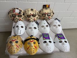 Freitag der 13. Hockey Masken, Jason Voorhees